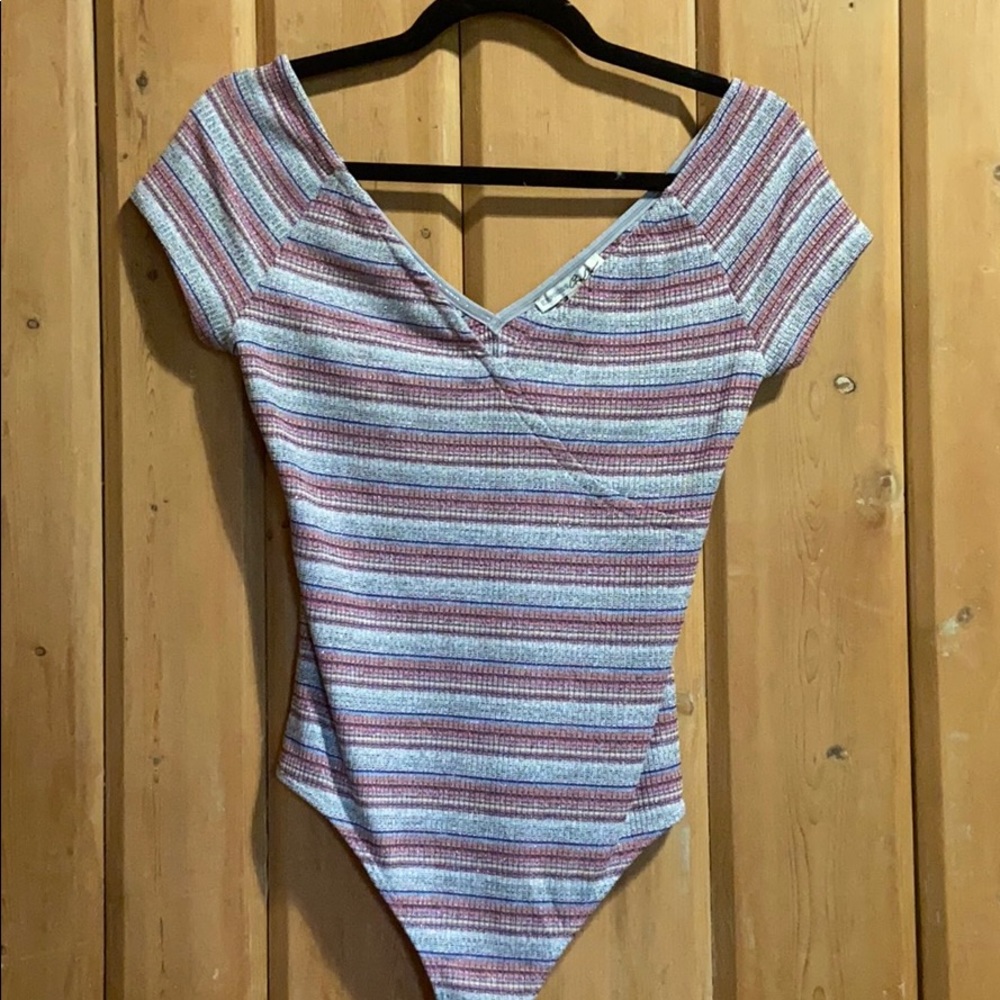 Express One Eleven Body Suit